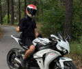 Белый Хонда CBR 1000RR, объемом двигателя 0 л и пробегом 28 тыс. км за 3900 $, фото 1 на Automoto.ua