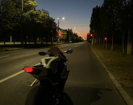 Белый Хонда CBR 1000RR, объемом двигателя 0 л и пробегом 28 тыс. км за 3900 $, фото 8 на Automoto.ua