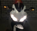 Белый Хонда CBR 1000RR, объемом двигателя 0 л и пробегом 28 тыс. км за 3900 $, фото 3 на Automoto.ua