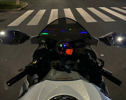 Белый Хонда CBR 1000RR, объемом двигателя 0 л и пробегом 28 тыс. км за 3900 $, фото 9 на Automoto.ua