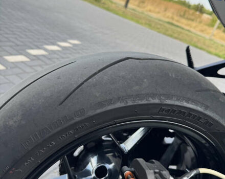 Белый Хонда CBR 1000RR, объемом двигателя 1 л и пробегом 24 тыс. км за 11999 $, фото 11 на Automoto.ua