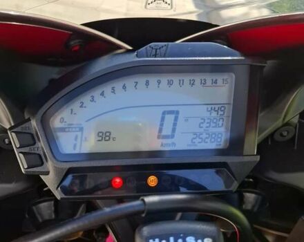 Белый Хонда CBR 1000RR, объемом двигателя 0 л и пробегом 25 тыс. км за 13500 $, фото 3 на Automoto.ua