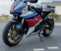 Белый Хонда CBR 1000RR, объемом двигателя 1 л и пробегом 24 тыс. км за 12300 $, фото 6 на Automoto.ua