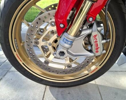 Белый Хонда CBR 1000RR, объемом двигателя 0 л и пробегом 25 тыс. км за 13900 $, фото 6 на Automoto.ua