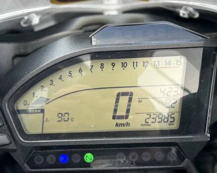 Белый Хонда CBR 1000RR, объемом двигателя 1 л и пробегом 24 тыс. км за 12300 $, фото 13 на Automoto.ua