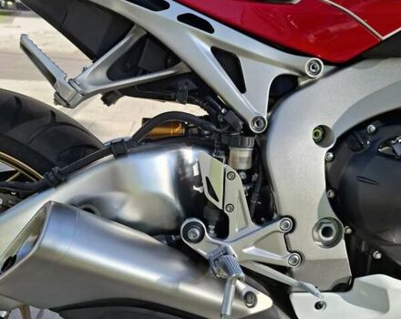 Белый Хонда CBR 1000RR, объемом двигателя 0 л и пробегом 25 тыс. км за 13500 $, фото 10 на Automoto.ua