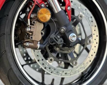 Белый Хонда CBR 1000RR, объемом двигателя 1 л и пробегом 36 тыс. км за 12500 $, фото 9 на Automoto.ua