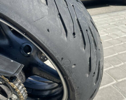 Черный Хонда CBR 1000RR, объемом двигателя 1 л и пробегом 44 тыс. км за 8199 $, фото 28 на Automoto.ua