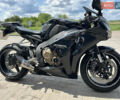 Чорний Хонда CBR 1000RR, об'ємом двигуна 1 л та пробігом 50 тис. км за 8700 $, фото 1 на Automoto.ua
