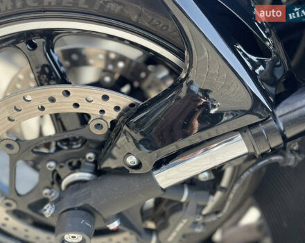 Черный Хонда CBR 1000RR, объемом двигателя 1 л и пробегом 44 тыс. км за 8199 $, фото 24 на Automoto.ua