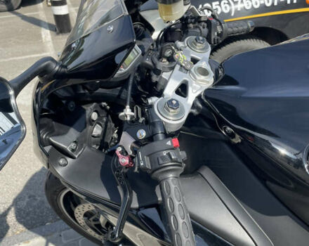 Черный Хонда CBR 1000RR, объемом двигателя 1 л и пробегом 44 тыс. км за 8199 $, фото 25 на Automoto.ua