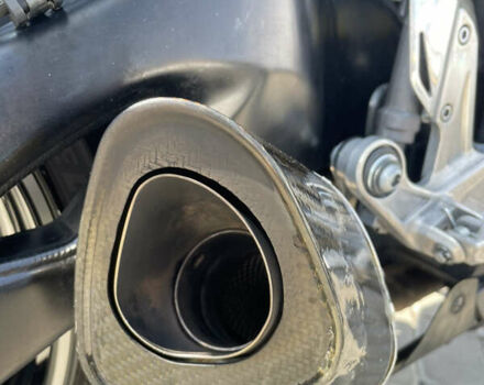 Черный Хонда CBR 1000RR, объемом двигателя 1 л и пробегом 44 тыс. км за 8199 $, фото 17 на Automoto.ua