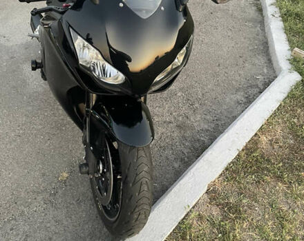 Черный Хонда CBR 1000RR, объемом двигателя 1 л и пробегом 44 тыс. км за 8199 $, фото 2 на Automoto.ua