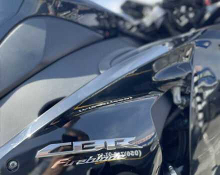 Черный Хонда CBR 1000RR, объемом двигателя 1 л и пробегом 44 тыс. км за 8199 $, фото 19 на Automoto.ua