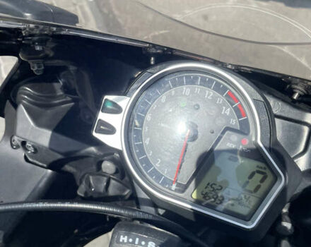 Черный Хонда CBR 1000RR, объемом двигателя 1 л и пробегом 44 тыс. км за 8199 $, фото 16 на Automoto.ua