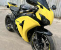 Чорний Хонда CBR 1000RR, об'ємом двигуна 1 л та пробігом 50 тис. км за 7600 $, фото 1 на Automoto.ua