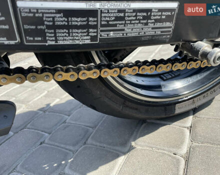 Черный Хонда CBR 1000RR, объемом двигателя 1 л и пробегом 44 тыс. км за 8199 $, фото 27 на Automoto.ua