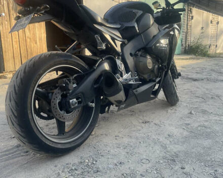 Черный Хонда CBR 1000RR, объемом двигателя 1 л и пробегом 44 тыс. км за 8199 $, фото 13 на Automoto.ua