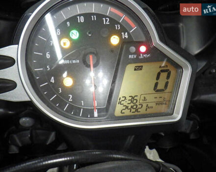 Черный Хонда CBR 1000RR, объемом двигателя 1 л и пробегом 24 тыс. км за 9400 $, фото 5 на Automoto.ua