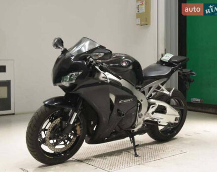 Черный Хонда CBR 1000RR, объемом двигателя 1 л и пробегом 24 тыс. км за 9400 $, фото 3 на Automoto.ua