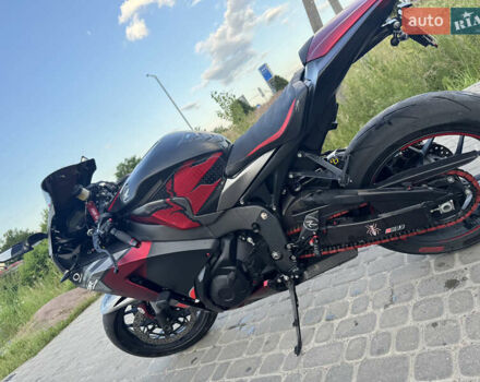 Черный Хонда CBR 1000RR, объемом двигателя 1 л и пробегом 42 тыс. км за 11500 $, фото 6 на Automoto.ua