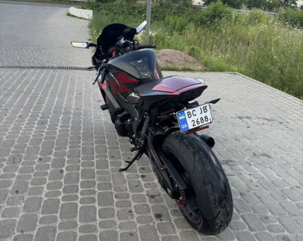 Черный Хонда CBR 1000RR, объемом двигателя 1 л и пробегом 42 тыс. км за 11500 $, фото 5 на Automoto.ua
