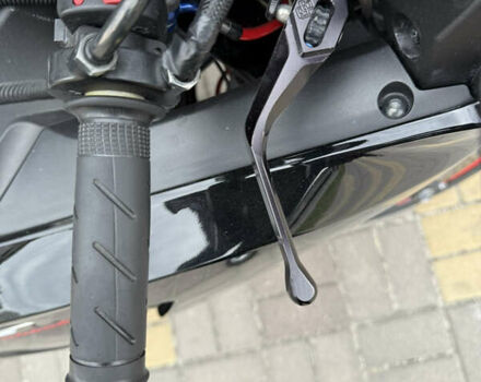 Чорний Хонда CBR 1000RR, об'ємом двигуна 1 л та пробігом 54 тис. км за 13500 $, фото 21 на Automoto.ua