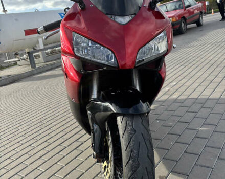 Червоний Хонда CBR 1000RR, об'ємом двигуна 1 л та пробігом 36 тис. км за 6990 $, фото 1 на Automoto.ua