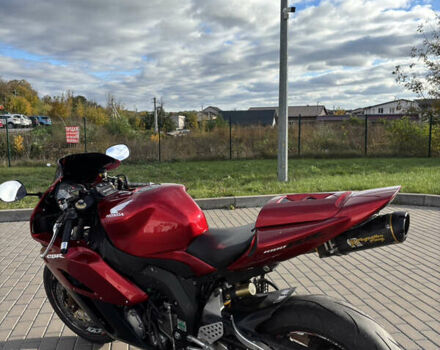 Червоний Хонда CBR 1000RR, об'ємом двигуна 1 л та пробігом 36 тис. км за 6990 $, фото 3 на Automoto.ua