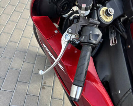 Червоний Хонда CBR 1000RR, об'ємом двигуна 1 л та пробігом 36 тис. км за 6990 $, фото 11 на Automoto.ua