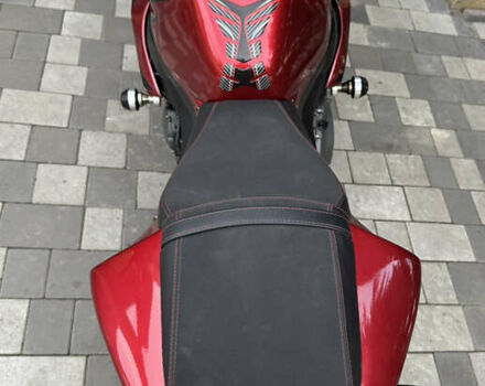 Червоний Хонда CBR 1000RR, об'ємом двигуна 1 л та пробігом 44 тис. км за 7500 $, фото 8 на Automoto.ua