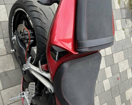 Червоний Хонда CBR 1000RR, об'ємом двигуна 1 л та пробігом 44 тис. км за 7500 $, фото 9 на Automoto.ua