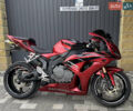 Красный Хонда CBR 1000RR, объемом двигателя 1 л и пробегом 44 тыс. км за 7500 $, фото 1 на Automoto.ua