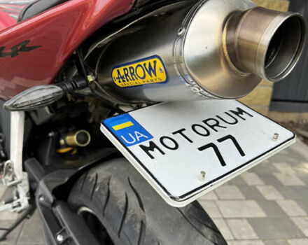 Червоний Хонда CBR 1000RR, об'ємом двигуна 1 л та пробігом 44 тис. км за 7500 $, фото 11 на Automoto.ua