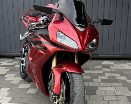 Червоний Хонда CBR 1000RR, об'ємом двигуна 1 л та пробігом 44 тис. км за 7500 $, фото 1 на Automoto.ua