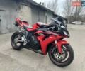 Красный Хонда CBR 1000RR, объемом двигателя 1 л и пробегом 22 тыс. км за 8200 $, фото 1 на Automoto.ua
