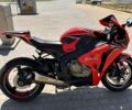 Красный Хонда CBR 1000RR, объемом двигателя 1 л и пробегом 31 тыс. км за 3500 $, фото 1 на Automoto.ua