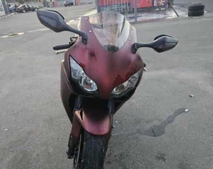 Красный Хонда CBR 1000RR, объемом двигателя 1 л и пробегом 44 тыс. км за 7650 $, фото 12 на Automoto.ua