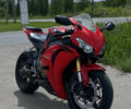 Красный Хонда CBR 1000RR, объемом двигателя 1 л и пробегом 58 тыс. км за 8300 $, фото 1 на Automoto.ua