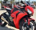 Красный Хонда CBR 1000RR, объемом двигателя 1 л и пробегом 31 тыс. км за 3500 $, фото 2 на Automoto.ua