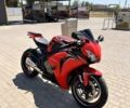 Красный Хонда CBR 1000RR, объемом двигателя 1 л и пробегом 31 тыс. км за 3500 $, фото 1 на Automoto.ua
