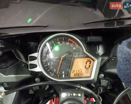 Червоний Хонда CBR 1000RR, об'ємом двигуна 1 л та пробігом 18 тис. км за 8800 $, фото 6 на Automoto.ua
