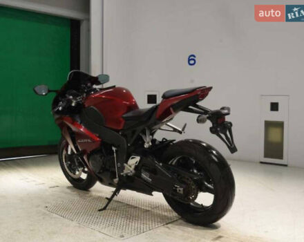 Червоний Хонда CBR 1000RR, об'ємом двигуна 1 л та пробігом 18 тис. км за 8800 $, фото 8 на Automoto.ua