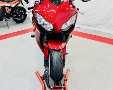 Червоний Хонда CBR 1000RR, об'ємом двигуна 1 л та пробігом 18 тис. км за 9000 $, фото 5 на Automoto.ua