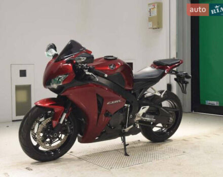 Червоний Хонда CBR 1000RR, об'ємом двигуна 1 л та пробігом 18 тис. км за 8800 $, фото 3 на Automoto.ua