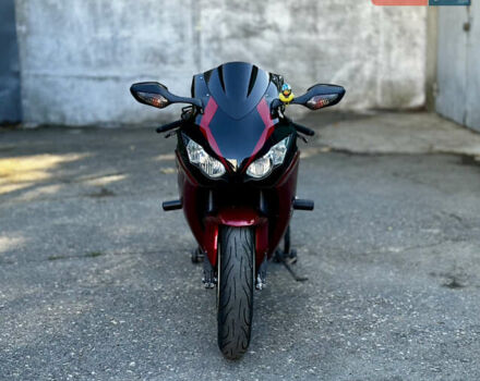 Красный Хонда CBR 1000RR, объемом двигателя 0.99 л и пробегом 42 тыс. км за 9900 $, фото 1 на Automoto.ua