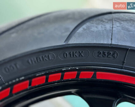 Красный Хонда CBR 1000RR, объемом двигателя 0.99 л и пробегом 42 тыс. км за 9900 $, фото 26 на Automoto.ua