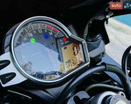 Красный Хонда CBR 1000RR, объемом двигателя 0.99 л и пробегом 42 тыс. км за 9900 $, фото 19 на Automoto.ua