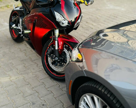 Красный Хонда CBR 1000RR, объемом двигателя 0.99 л и пробегом 42 тыс. км за 9900 $, фото 30 на Automoto.ua