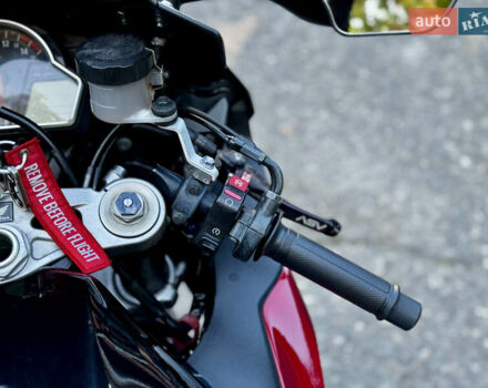 Красный Хонда CBR 1000RR, объемом двигателя 0.99 л и пробегом 42 тыс. км за 9900 $, фото 21 на Automoto.ua